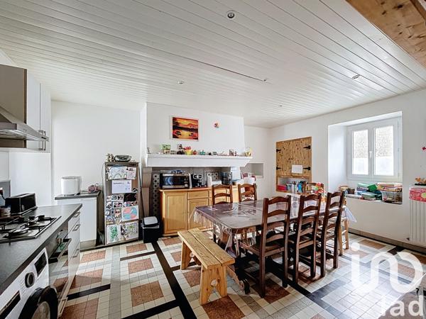 Maison à vendre 5 pièces 177 m² Mont