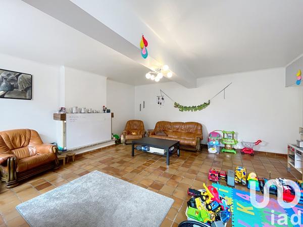 Maison à vendre 5 pièces 177 m² Mont