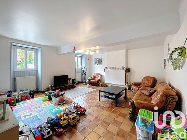 Maison à vendre 5 pièces 177 m² Mont