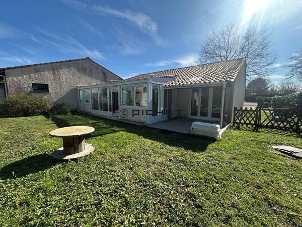 Maison 4 pièces 175 m²