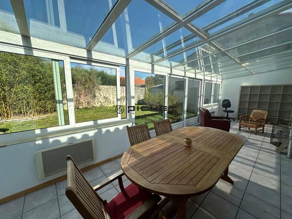 Maison 4 pièces 175 m²