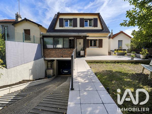 Maison à vendre 5 pièces 107 m² Noisy-le-Sec