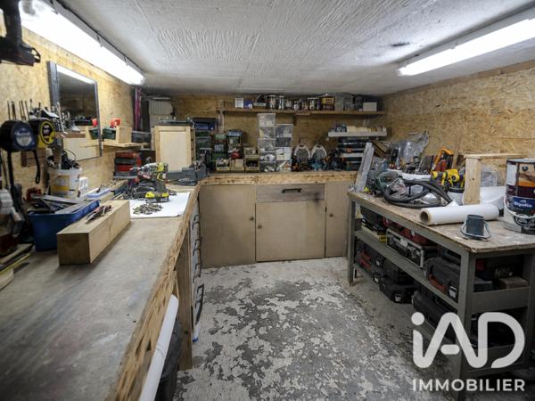 Maison à vendre 5 pièces 107 m² Noisy-le-Sec