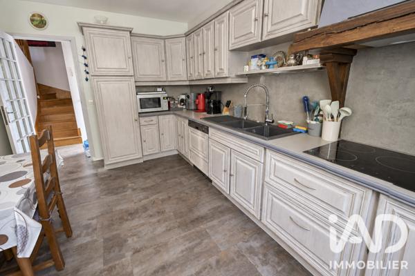 Maison à vendre 5 pièces 107 m² Noisy-le-Sec