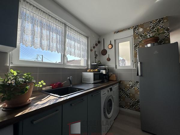 Appartement 3 pièce(s) 2 chambre(s) 67.6 m²