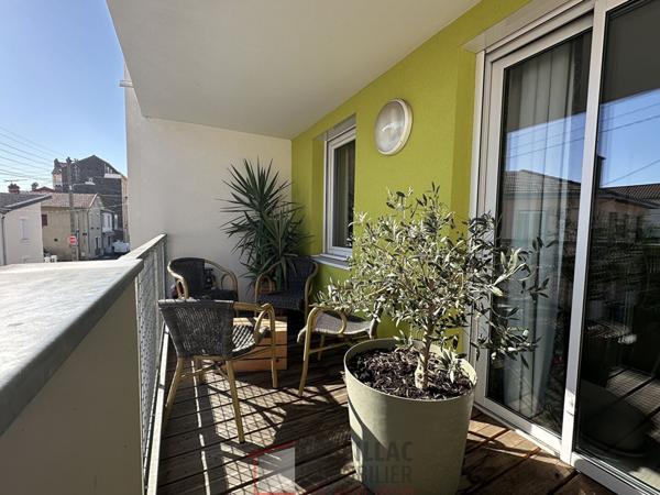 Appartement 3 pièce(s) 2 chambre(s) 67.6 m²