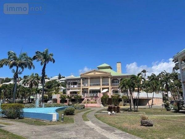 Appartement meublé à vendre à Saint-François en Guadeloupe (97118), ref : 083/2011   
anses des rochers