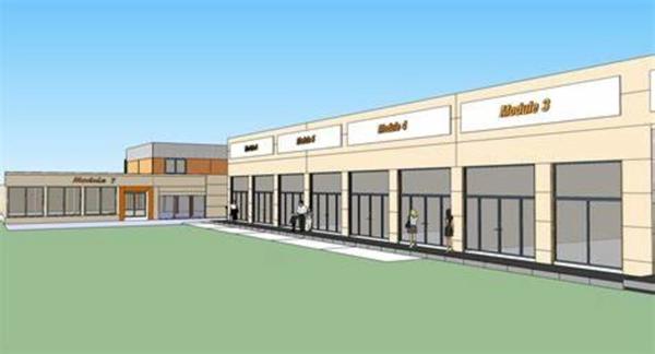 Dpt Rhône (69), A LOUER à 20 km de Lyon - 22 000 M2 sur 4 niveaux - IDEAL DATA CENTER