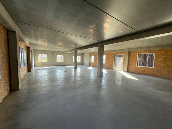 Bureaux à louer à Alixan éco responsables proches gare TGV et parking