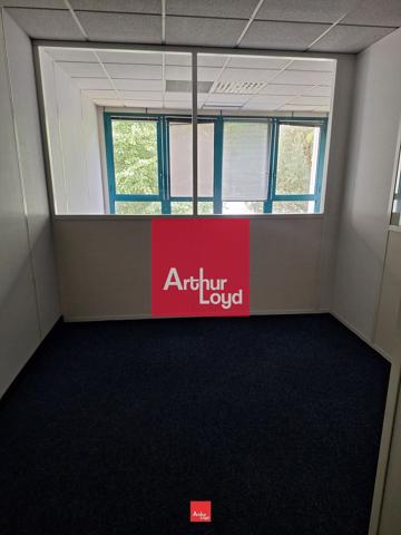 BUREAUX A LOUER EYBENS PARC ROLAND GARROS 287M² 1ER ETAGE AVEC PARKING
