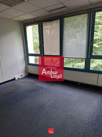 BUREAUX A LOUER EYBENS PARC ROLAND GARROS 287M² 1ER ETAGE AVEC PARKING