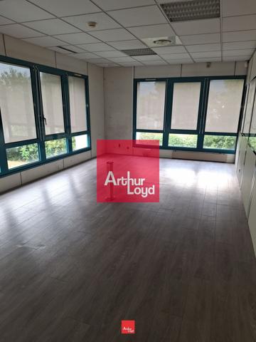 BUREAUX A LOUER EYBENS PARC ROLAND GARROS 287M² 1ER ETAGE AVEC PARKING