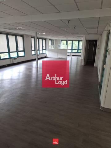 BUREAUX A LOUER EYBENS PARC ROLAND GARROS 287M² 1ER ETAGE AVEC PARKING