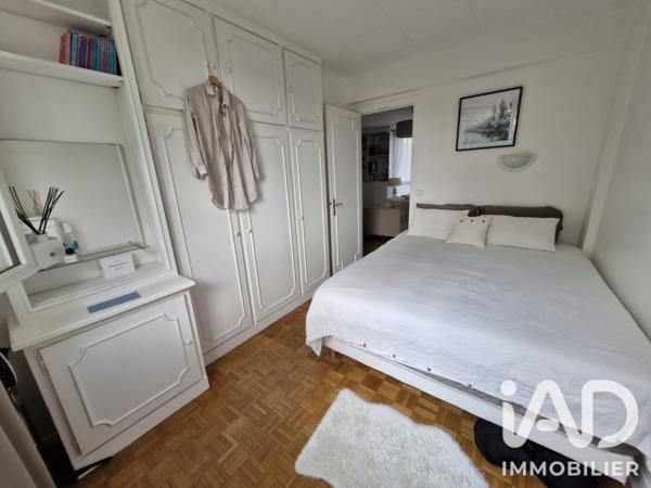 Location appartement 3 pièces 49 m² Clamart