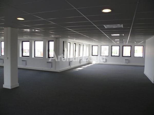 Bureaux à louer à Villeneuve d Ascq surface modulable emplacement stratégique