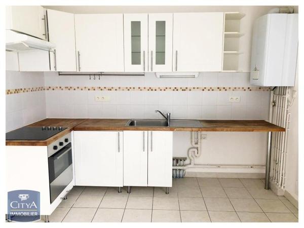 Appartement à louer 3 pièces 54.7m²