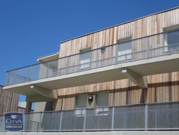 Appartement à louer 3 pièces 54.7m²