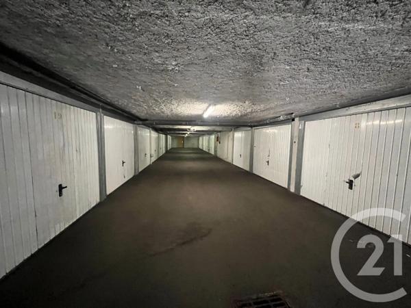 Parking à vendre  15 m 2   BESANCON  - 25