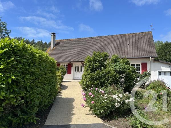 Maison à vendre  4 pièces - 189 m2 MERLIMONT - 62