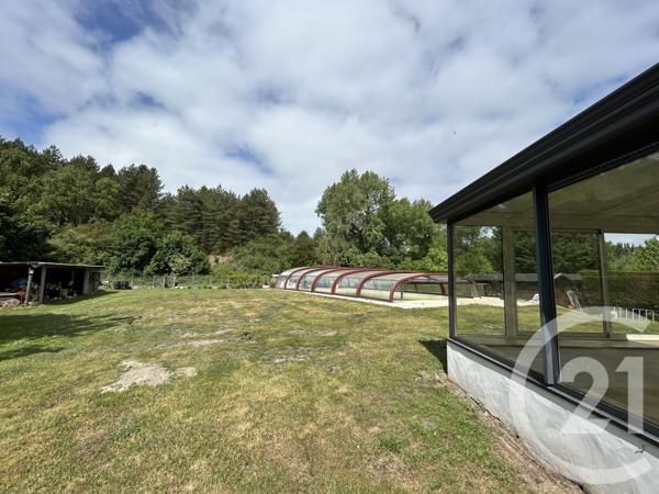 Maison à vendre  4 pièces - 189 m2 MERLIMONT - 62