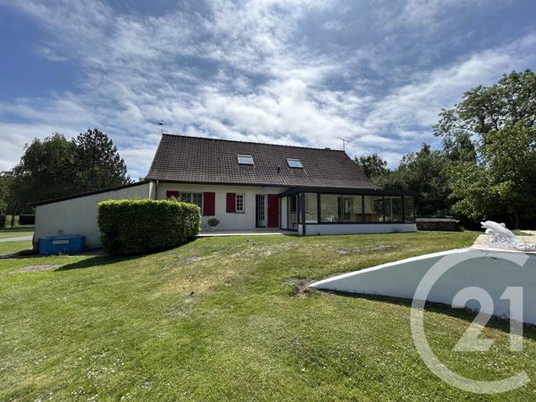 Maison à vendre  4 pièces - 189 m2 MERLIMONT - 62