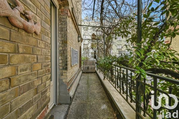 Appartement 2 pièces de 45 m² à Neuilly-sur-Seine (92200)