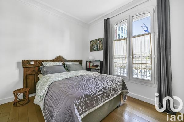 Appartement 2 pièces de 45 m² à Neuilly-sur-Seine (92200)