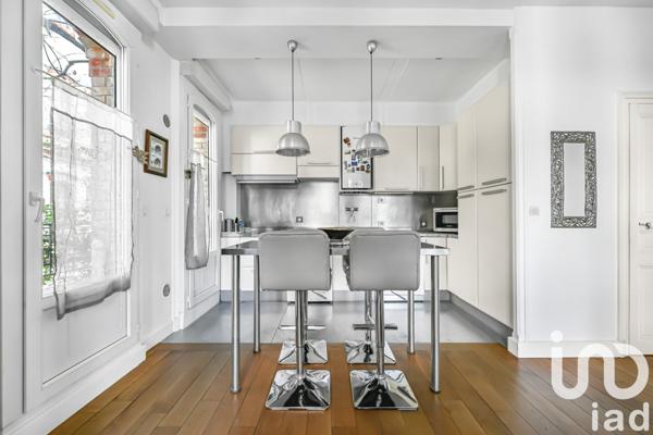 Appartement 2 pièces de 45 m² à Neuilly-sur-Seine (92200)