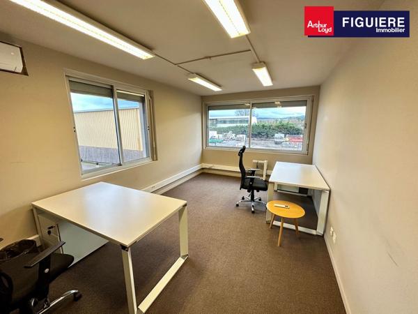 BUREAUX INDÉPENDANTS MEUBLÉS À LOUER