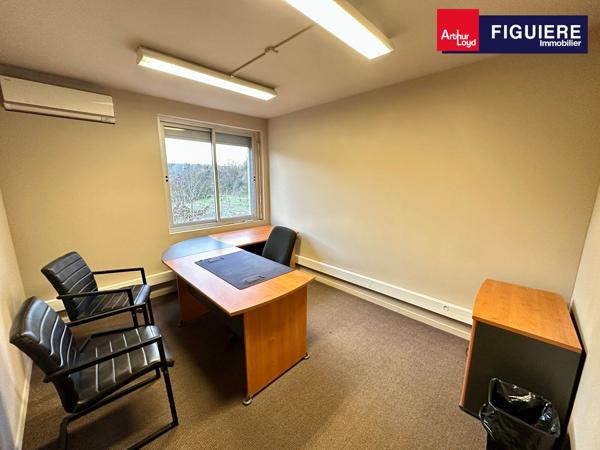 BUREAUX INDÉPENDANTS MEUBLÉS À LOUER