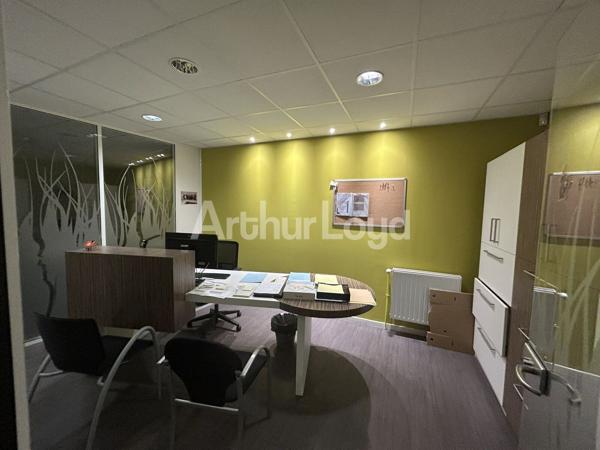 Immeuble indépendant à vendre à Valenciennes hyper centre emplacement stratégique