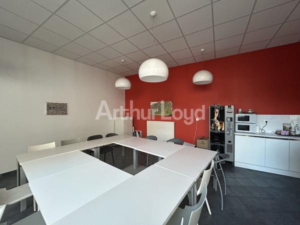 Immeuble indépendant à vendre à Valenciennes hyper centre emplacement stratégique