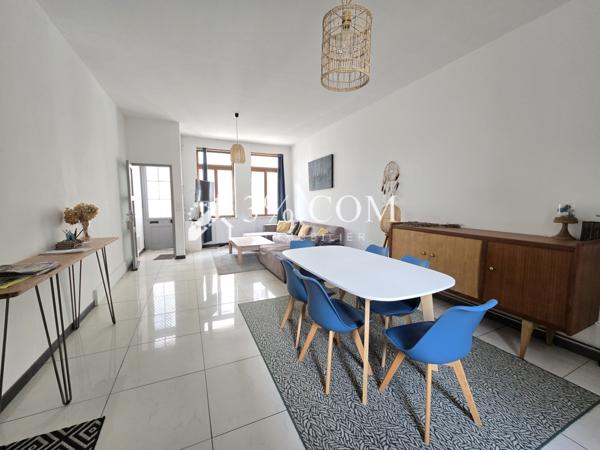 Maison 5 pièce(s) 4 chambre(s) 109 m²