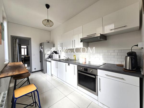 Maison 5 pièce(s) 4 chambre(s) 109 m²