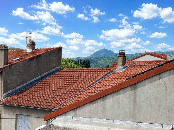 Maison avec grange a fort potentiel
