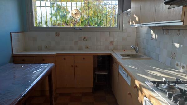 Maison plain-pied à vendre 5 pièces CAZILHAC (11) 100m2 environ habitable sur 448m2 de terrain avec garage 3 chambres