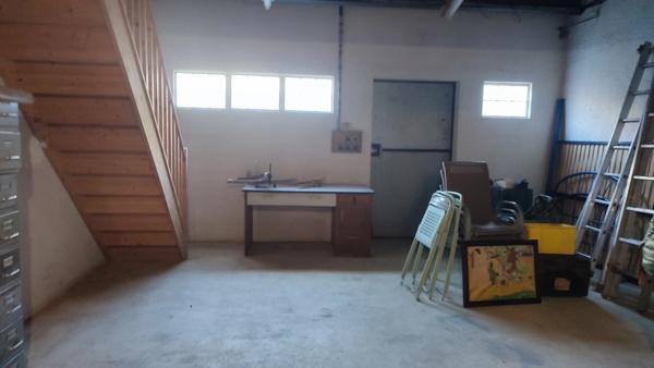 Maison plain-pied à vendre 5 pièces CAZILHAC (11) 100m2 environ habitable sur 448m2 de terrain avec garage 3 chambres