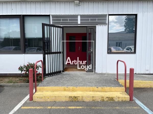 Bureaux à louer à Colomiers avec parking extérieur et climatisation