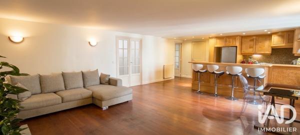 Appartement à vendre 4 pièces 113 m² Paris 10