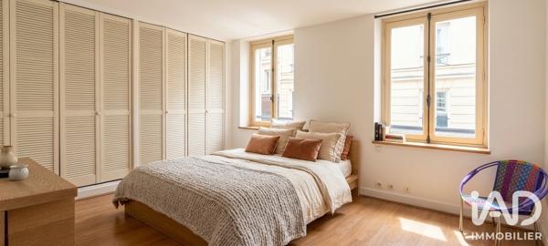 Appartement à vendre 4 pièces 113 m² Paris 10