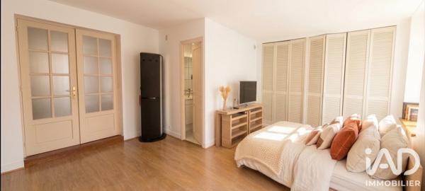 Appartement à vendre 4 pièces 113 m² Paris 10