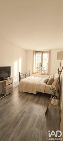 Appartement à vendre 4 pièces 113 m² Paris 10