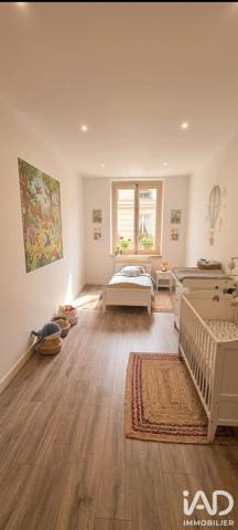 Appartement à vendre 4 pièces 113 m² Paris 10