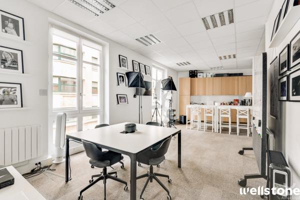 Bureaux à louer à PARIS 75002