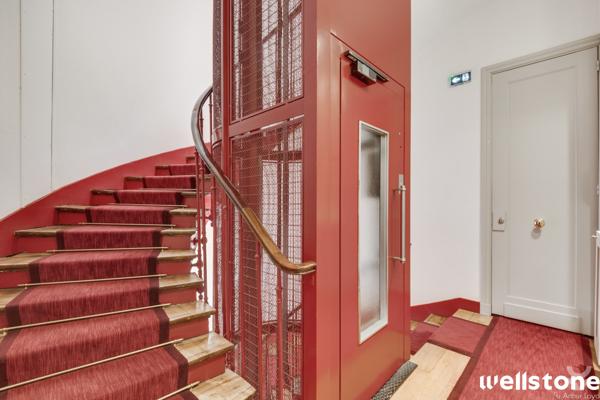 Bureaux à louer à PARIS 75002