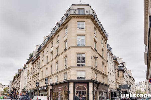 Bureaux à louer à PARIS 75002
