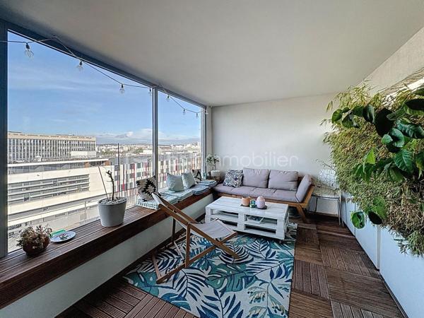 Appartement de 70 m²