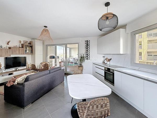 Appartement de 70 m²