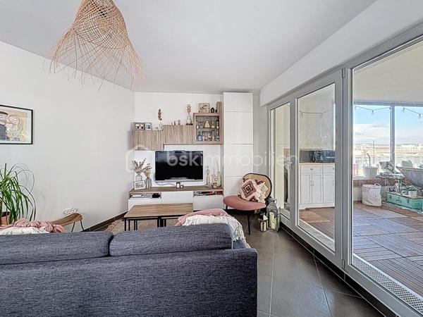 Appartement de 70 m²