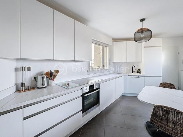 Appartement de 70 m²